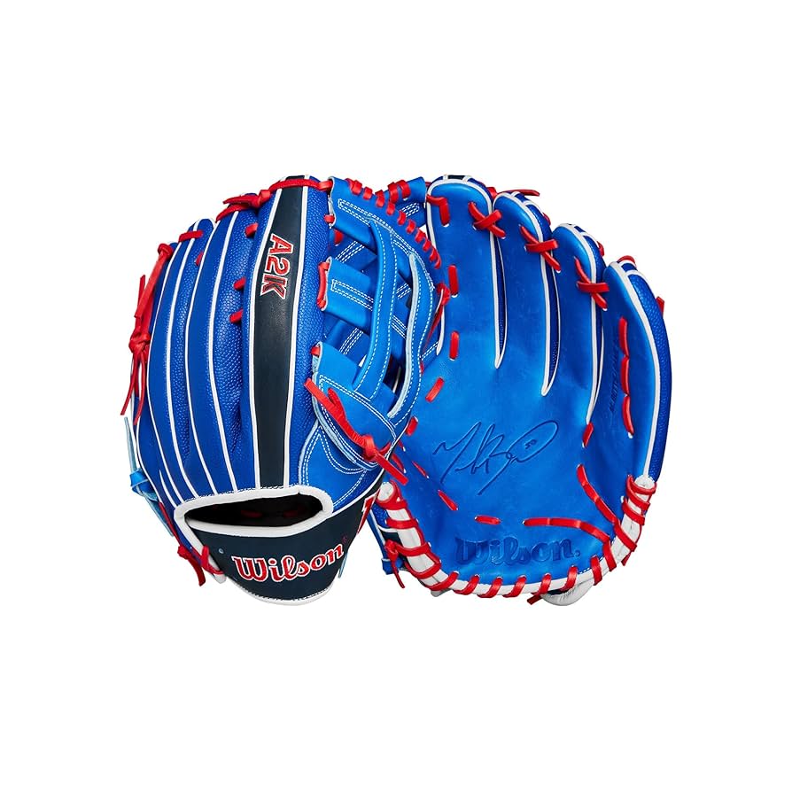 Wilson 2024 Mookie Betts A2K® MB50 GM 12.5” Outfield